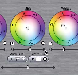 Adjusting Contrast