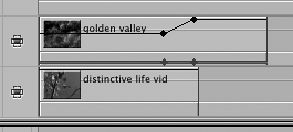 NOTEClip Overlays controlclipskeyframes andcomposite imagescomposite imagesClip Keyframes andkeyframe editorOption-W key (overlays)overlaysClip Overlays control