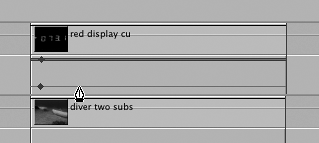 Keyframing a Filtercomposite imagescomposite imagesfiltersfiltersapplying keyframes tocomposite imageskeyframe editoradding keyframeskeyframesapplying to filtersTimelinekeyframing filtersViewerkeyframing filters