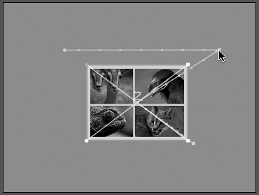 Modifying a Motion Path