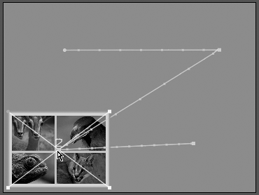 Modifying a Motion Path