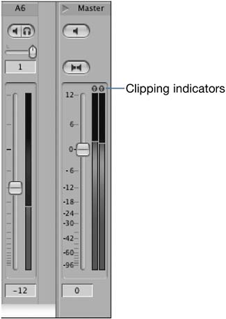 Detecting Audio Peaks