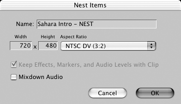 Making a Timecode Window Burn