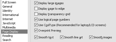 Check Overprint Preview in the Page Display preferences.