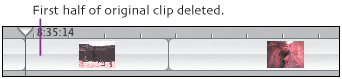 Split Clips