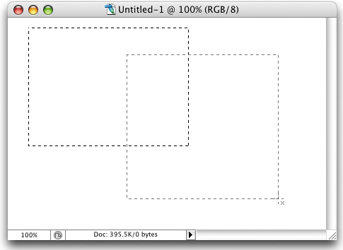 DANGEROUS INTERSECTION?Intersect with Selection icon,selectionsintersecting