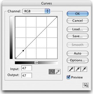 LET PHOTOSHOP DO THE WORK IN CURVESCurves dialog,grids,production tips,