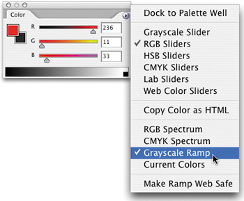 MAKING THE COLOR PALETTE WORK TWICE AS HARDColor palette,color ramp,files.recalling previous settingsimagespalettesColorproduction tips,tonal adjustments,