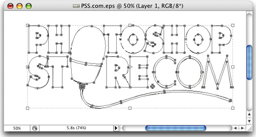 RESIZING PATHS THE EASY WAYBlur filters,blurringGaussian Blur filterbounding boxes,filtersBlurfiltersGaussian BlurGaussian Blur filter,keyboard shortcutsGaussian Blur filterKeyboard Shortcuts editor,Path Selection tool,pathsresizingshortcutsGaussian Blur filtertoolsPath SelectiontoolsPen