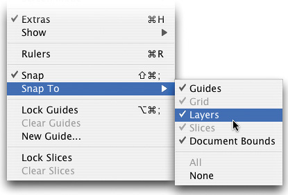 DON'T WANT A GAP BETWEEN ITEMS? SNAP TO 'EMalignmentlayersalignmentobjectscopying itemslayer masksgaps,layer maskscopyinglayer masksmovinglayer masksthumbnailslayersaligninglayersaligning objects onlayerssnapping tolayerstips formaskslayerlayer masksobjectsaligningobjectsgaps betweenobjectson layersobjectsSmart ObjectsSmart Objectsobjectssnapping to layersSnap To feature,snappingto layerssnappingobjectsthumbnails.layer maskspreviews