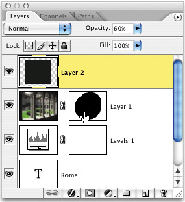 MOVING AND COPYING LAYER MASKS