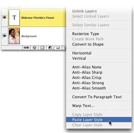 CAN'T WE ALL JUST HAVE THE SAME STYLE?commandsPaste Layer Stylelayerslinkedlayersstyleslayerstips forLink icon,linked layers,Paste Layer Style command,pasting itemslayer stylesstyleslayers