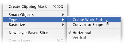 TEXT-PATH-MAKING MANIACcommandsCreate Work PathCreate Work Path command,images.placing inside typefiles, graphic elements, photographsphotographs.placing inside typefiles, imagestext paths,type.placing photos insidefonts, texttypeface tips,