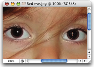 HOW ACCURATE DO YOU NEED TO BE WHEN REMOVING RED EYE?Amount slider,highlights.adjustinglightimage correction, . color correctionimage correction, . highlightscolor correctionimage correction, . red eye removalcolor correctionimage correction, . shadowscolor correctionred eye,Shadow/Highlight command,shadowsadjusting