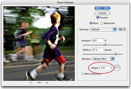 DETERMINING THE MOTION ANGLE IN SMART SHARPENBauer, Peg,blurringmotion blurfiltersSmart Sharpenimage correction, . color correctionMeasure tool,motion blur,Motion Blur sharpening,sharpening imagesMotion Blur sharpeningsharpening imagesSmart Sharpen featureSmart Sharpen filter,