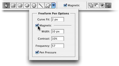 FIND THE HIDDEN MAGNETIC PEN TOOL OPTIONSdeleting itemspreferencesedgesviewingFreeform Pen options,Magnetic Pen tool,Pen toolMagnetic optionspreferencesdeletingpreferencesrebuildingtoolsMagnetic PentoolsPentroubleshooting,troubleshooting,deleting preferencestroubleshooting,rebuilding preferences