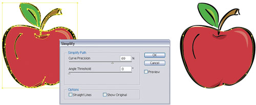 Simplifying a Path