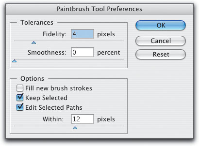 Tool Preferences