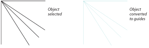 Make Guides from Objects