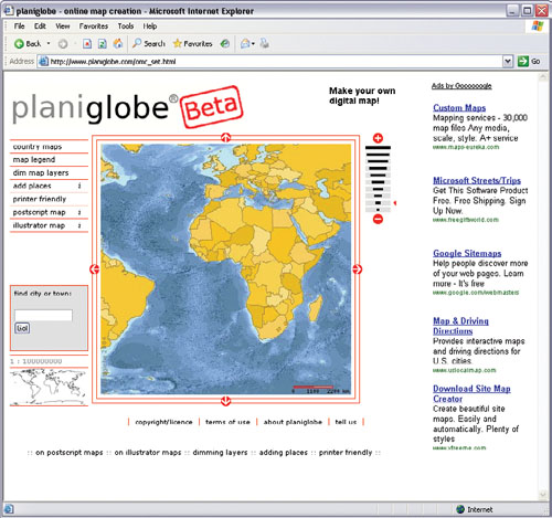 Mapping Made Easy