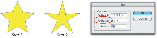 Change Star Shape, Part One