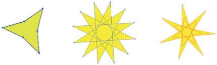 Change Star Shape, Part Two