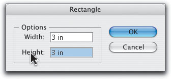 Same Width and Height