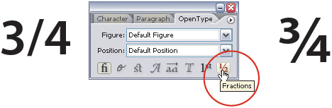 Make a Fraction