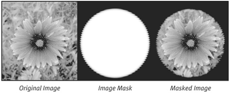The Effects of Masking an Image
