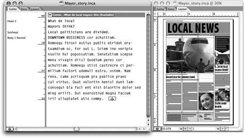 documentsdisplaying multiple views ofDisplay multiple windows of the same document to see a file in different views.