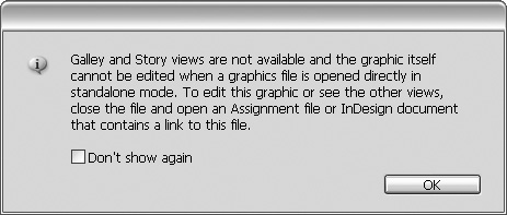 image previewsImages exported from InDesign as InCopy stories can only be edited by opening an InCopy assignment filesAssignment (.inca files.inca) or an InDesign (.indd files.indd) imagesfile format considerationsfile.