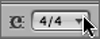 Working with the Time Signature Control