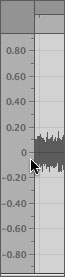 Setting Ruler Units in the Waveform Display