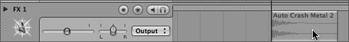 Combining Waveforms to Customize Effects