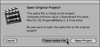 Using Soundtrack Pro with DVD Studio Pro