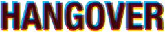 Four-color printing Misalignment, typemisalignment is simulated by placing four identical text frames (one in cyan, one magenta, one yellow, one black 70 percent) on top of each other and then nudging the position of each to misregister the frames. The blend mode of each is set to Multiply.