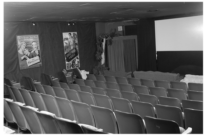 Figure 68-5 Four Walling is used by many independent video producers to showcase their film to audiences. Many locales have independent theatres they can rent for the occasion.