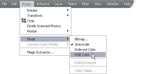 Adding Color to Black-and-White Photos