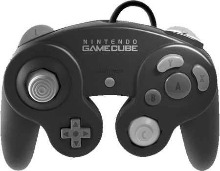 The venerable GameCube controllers are still useful on the Wii.