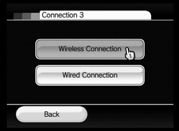 Click Wireless Connection.