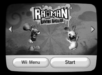 Rayman Raving Rabbids is outrageous fun, plain and simple.