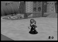 Super Mario 64 is a classic.