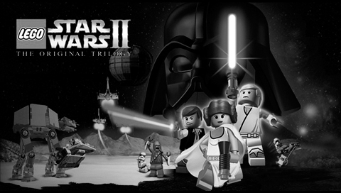 Lego Star Wars II is one of the most surprising (in a good way) games of the past few years.