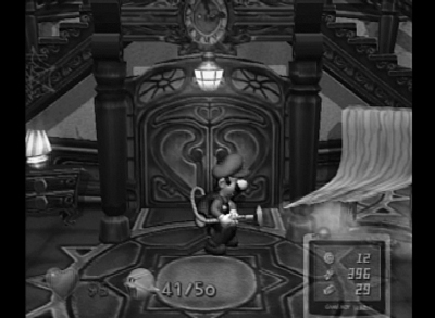 A great classic with ghosts, Luigi’s Mansion is lots of fun for younger kids.