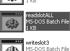 Run this batch file to get all the Miis off your Wii Remote (when it’s connected to your PC via Bluetooth).