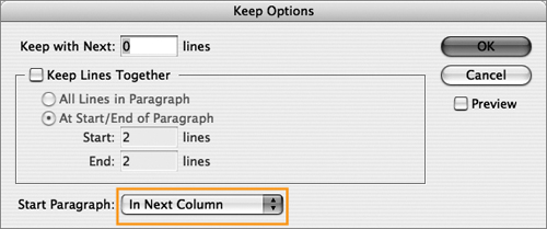 Without the Keep Option: In Next Column, part of the XML magic wouldn’t happen at all.