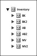 You could manually select each child element and import the XML files one by one, but why? By combining the files in the correct order, you can automate the process.