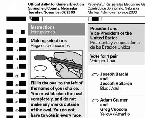 How design failed democracy