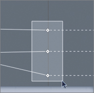 Using Bezier Curves in the Keyframe Editor