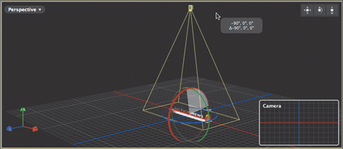 Adding Objects in 3D